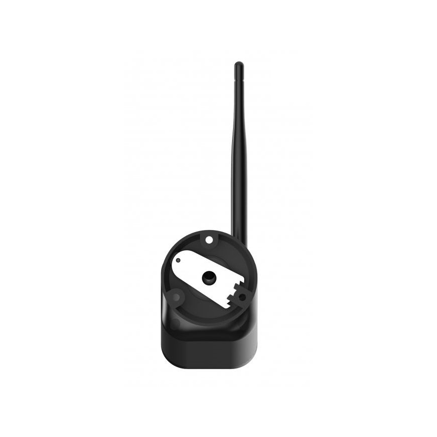 Smart utomhuskamera med sensor Full HD 1080p 12V IP65 Wi-Fi Tuya svart