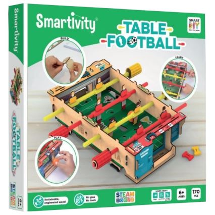 Smartivity - Bordsfotboll