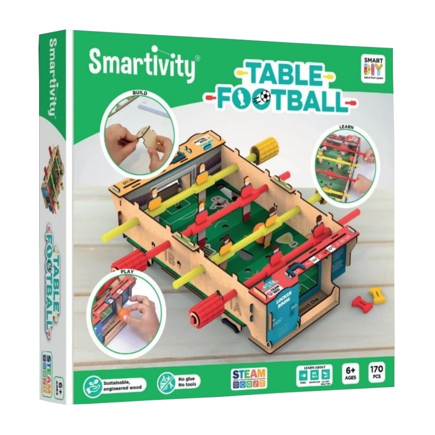 Smartivity - Bordsfotboll