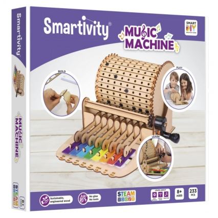 Smartivity - speldosa
