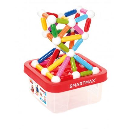 Smartmax - Magnetiskt byggset 70 delar