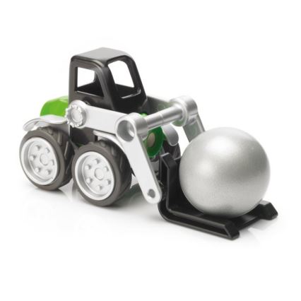 Smartmax - Set av magnetiska bilar 25 delar