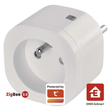 Smartuttag GoSmart 3680W/230V Tuya