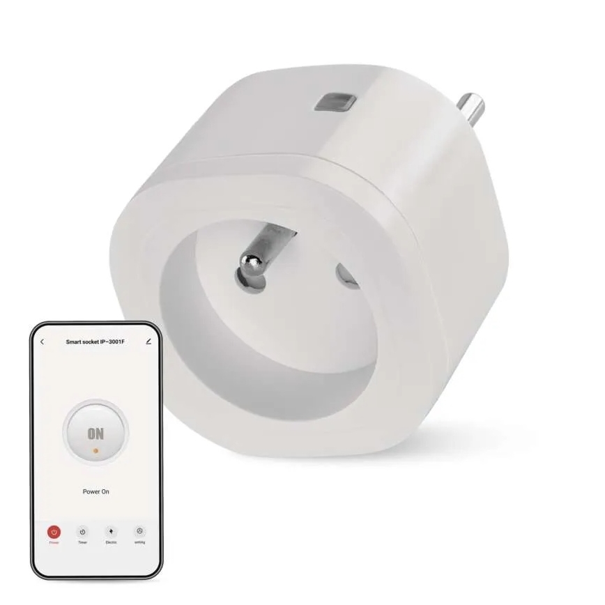 Smartuttag GoSmart 3680W/230V Tuya
