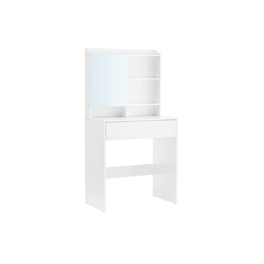 Sminkbord FREYA, vitt