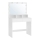Sminkbord HATOR, vit