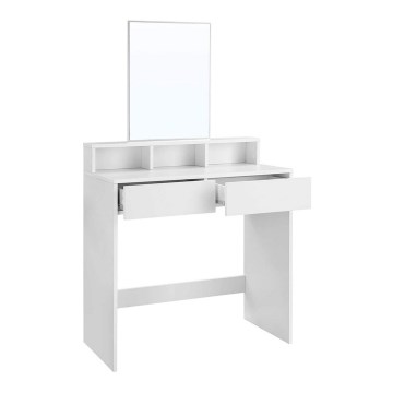 Sminkbord HEBA vit