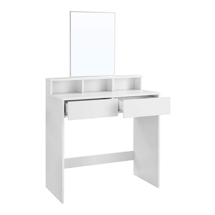 Sminkbord HEBA vit