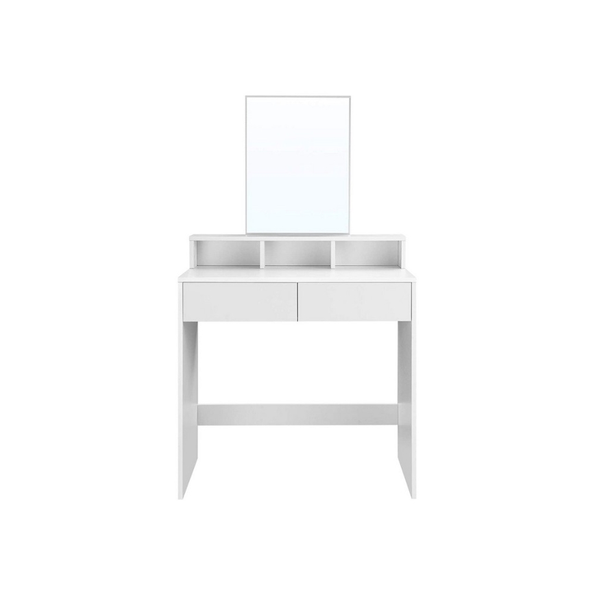 Sminkbord HEBA vit