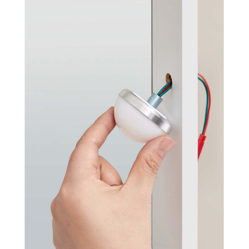 Sminkbord LADA vit