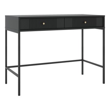 Sminkbord LUE, svart