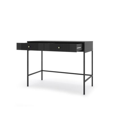 Sminkbord LUE, svart