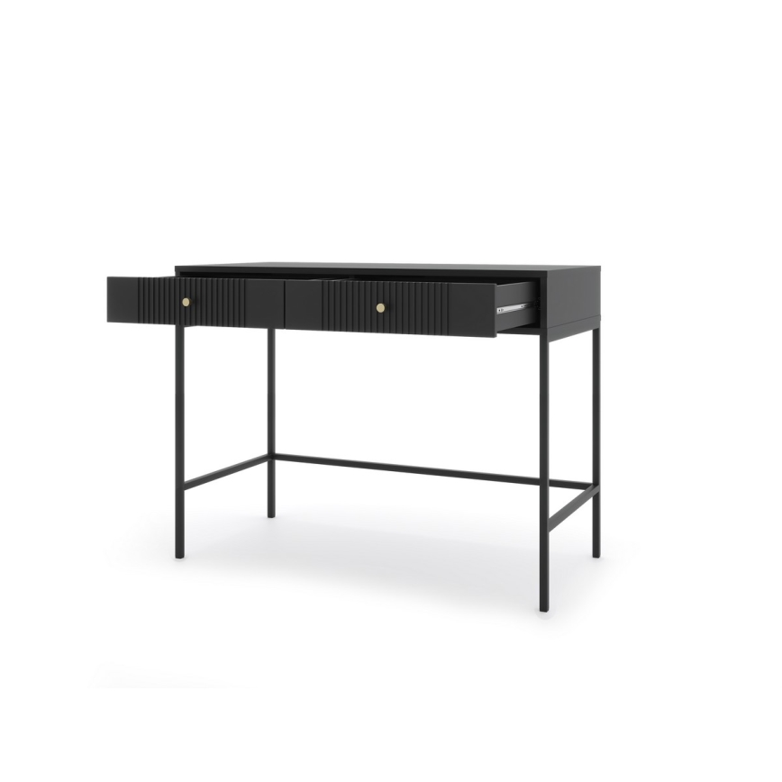 Sminkbord LUE, svart