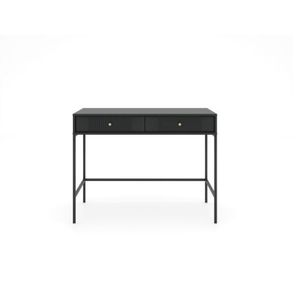 Sminkbord LUE, svart