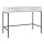 Sminkbord LUE vit/svart