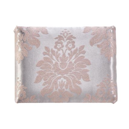 Sminkbord SARA 80x130 cm + stool 45x37 cm vit