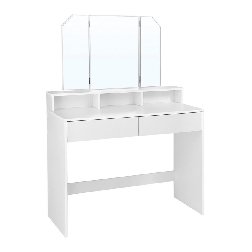 Sminkbord VENUS vitt