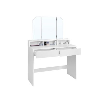 Sminkbord VENUS vitt
