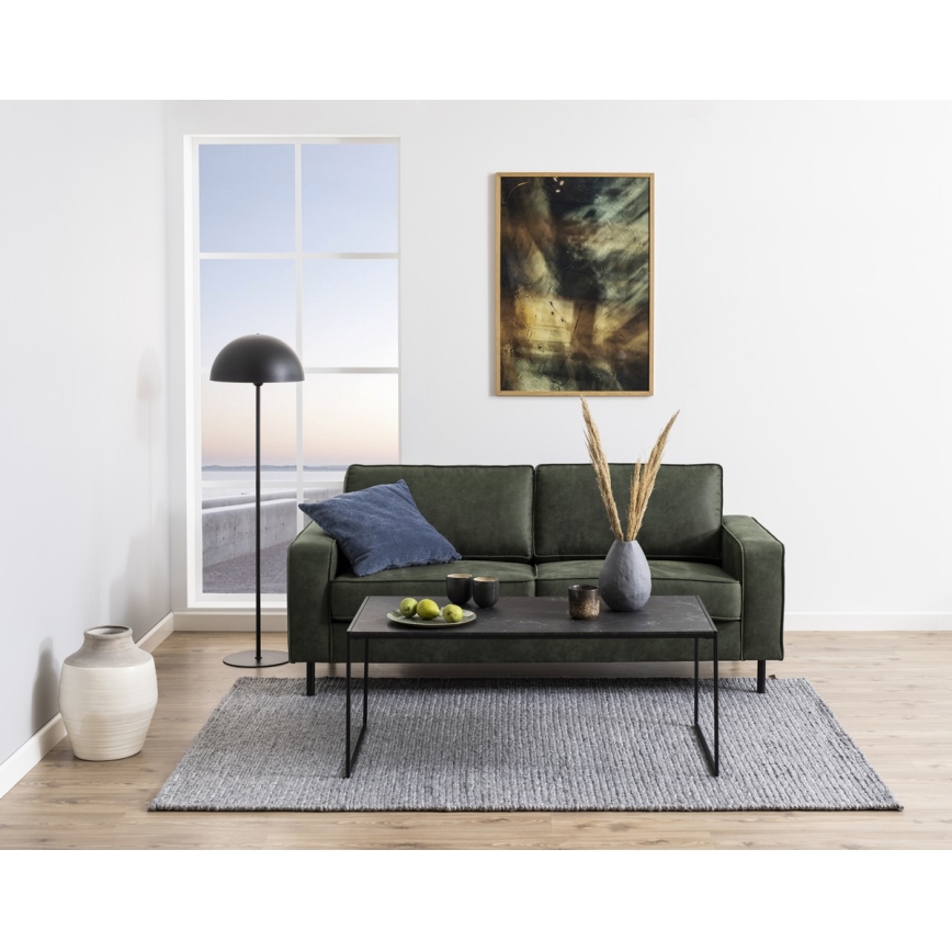 Soffbord ALMA svart