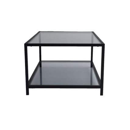 Soffbord ASTROSEHPA 40x90 cm svart