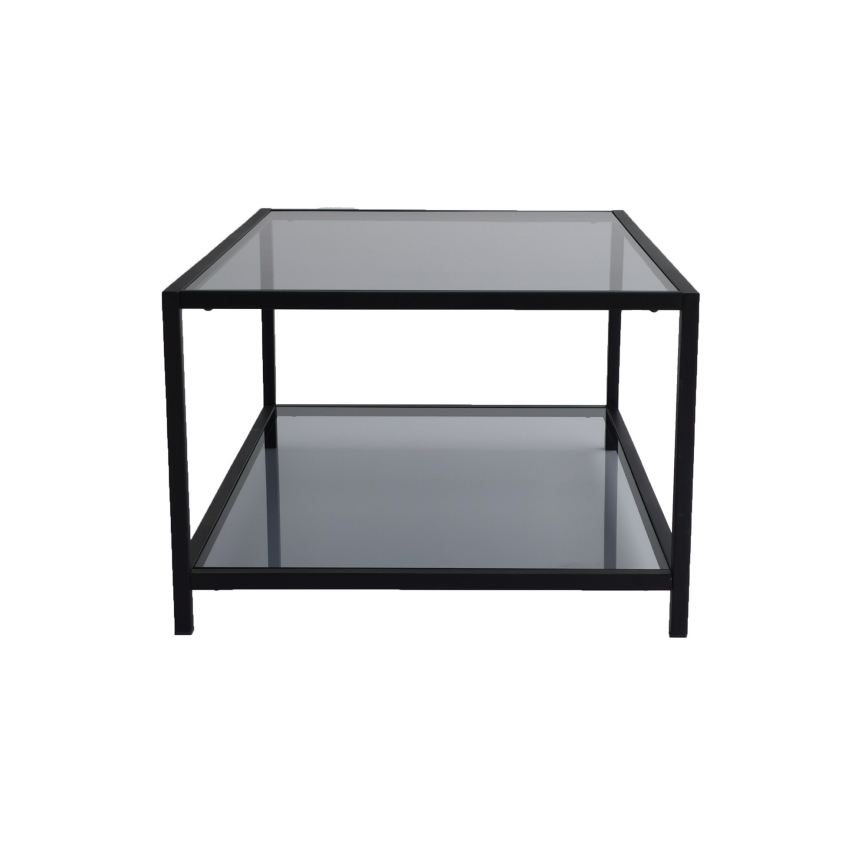 Soffbord ASTROSEHPA 40x90 cm svart
