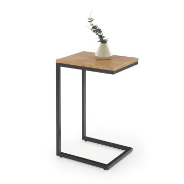 Soffbord AURIA ek/svart