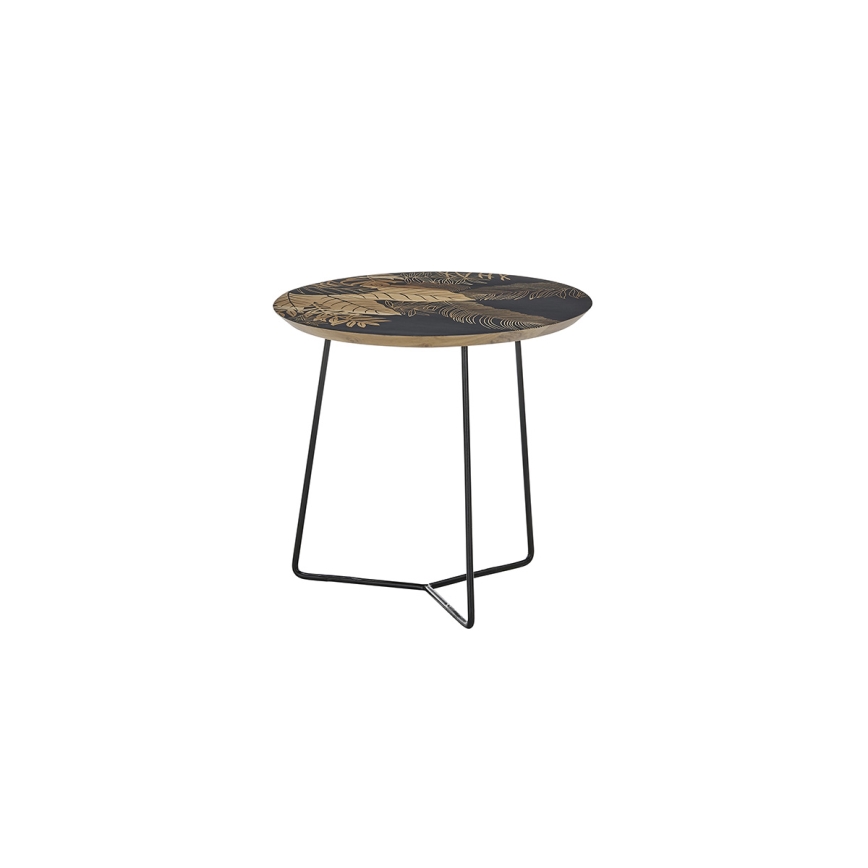 Soffbord BRAVON i mangoträ