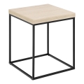 Soffbord CAMILO beige
