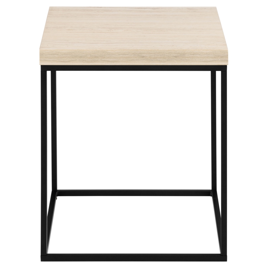 Soffbord CAMILO beige