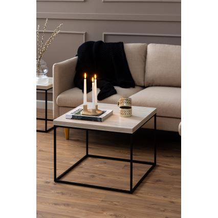 Soffbord CAMILO beige