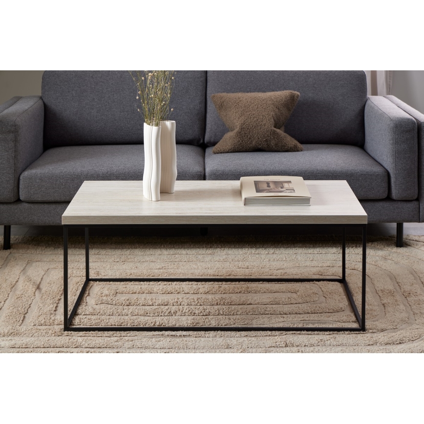 Soffbord CAMILO beige