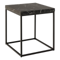 Soffbord CAMILO svart
