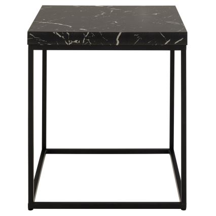 Soffbord CAMILO svart