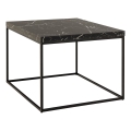 Soffbord CAMILO svart