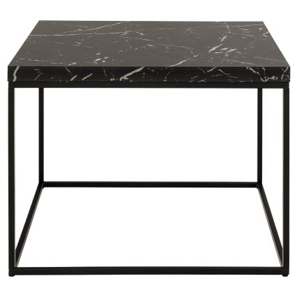 Soffbord CAMILO svart