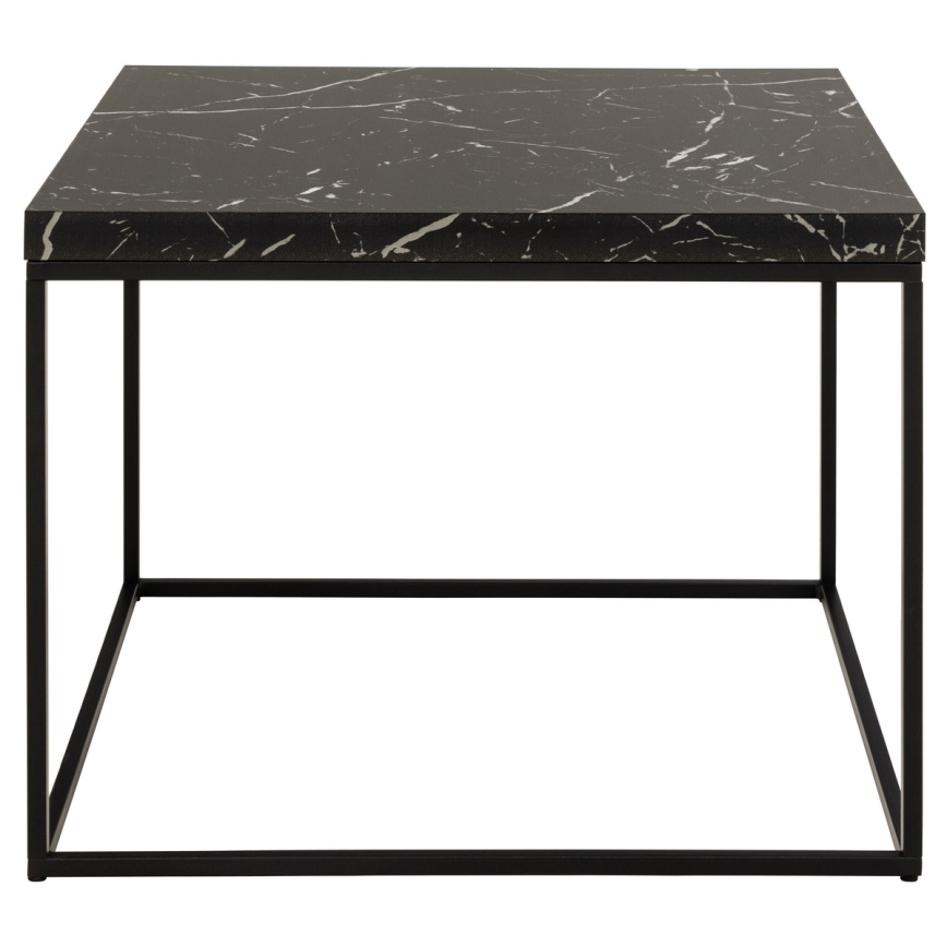Soffbord CAMILO svart