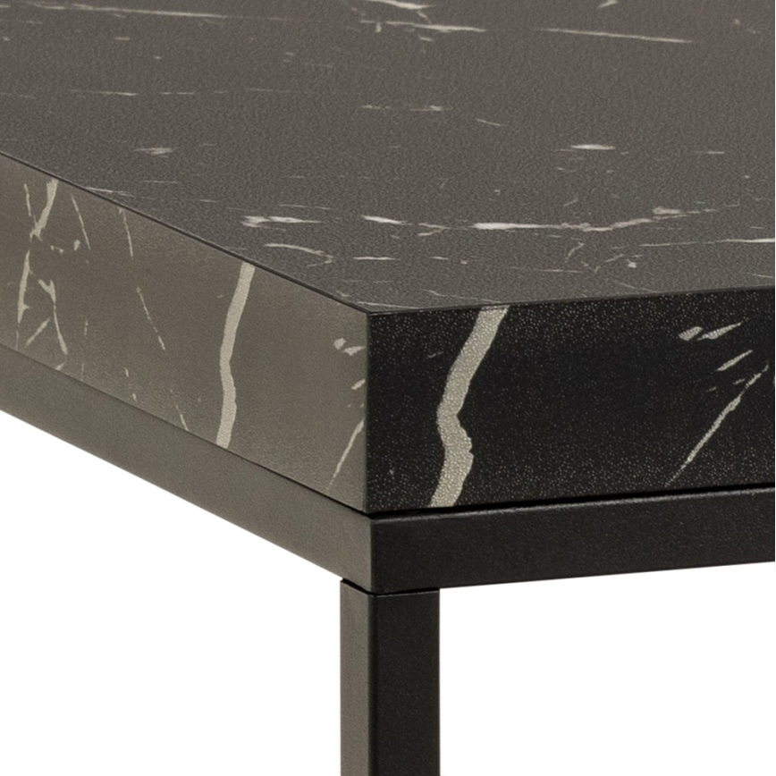 Soffbord CAMILO svart