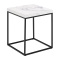 Soffbord CAMILO vit