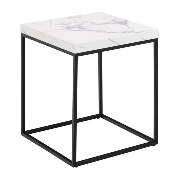 Soffbord CAMILO vit
