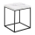 Soffbord CAMILO vit