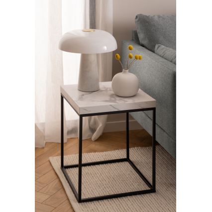 Soffbord CAMILO vit