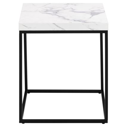 Soffbord CAMILO vit