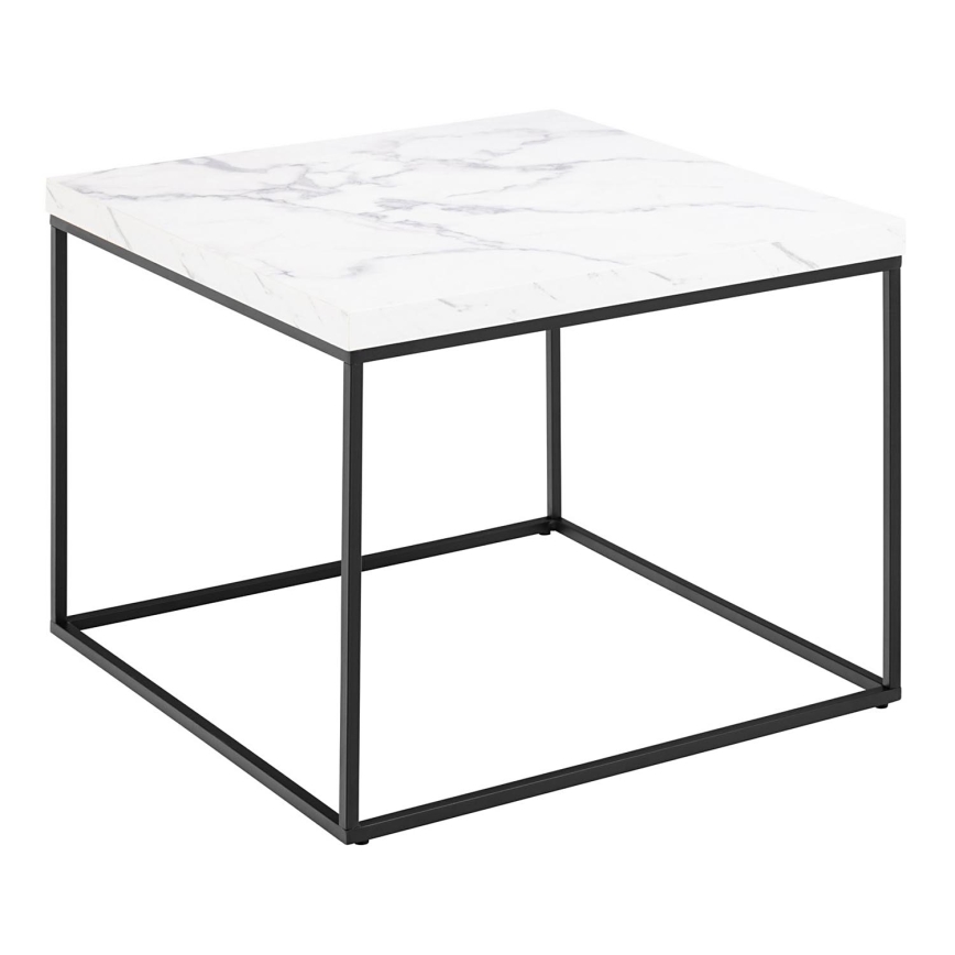 Soffbord CAMILO vit