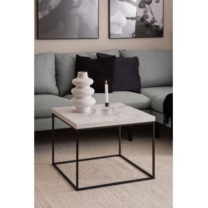Soffbord CAMILO vit