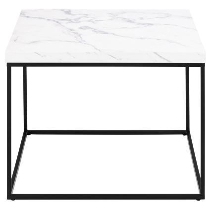 Soffbord CAMILO vit