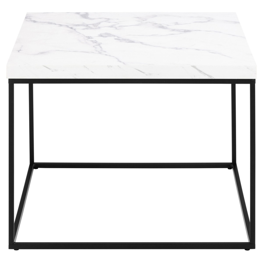 Soffbord CAMILO vit