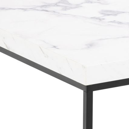 Soffbord CAMILO vit