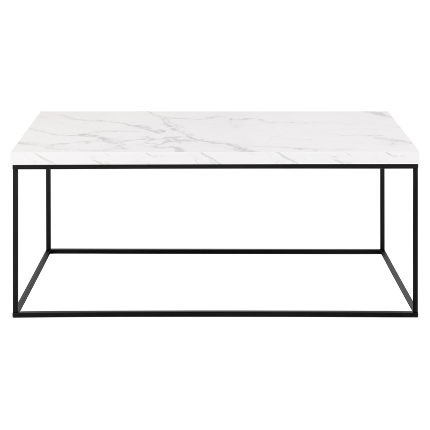 Soffbord CAMILO vit