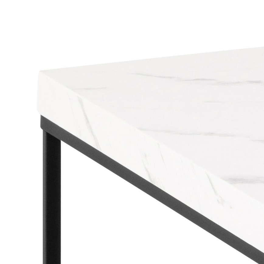 Soffbord CAMILO vit