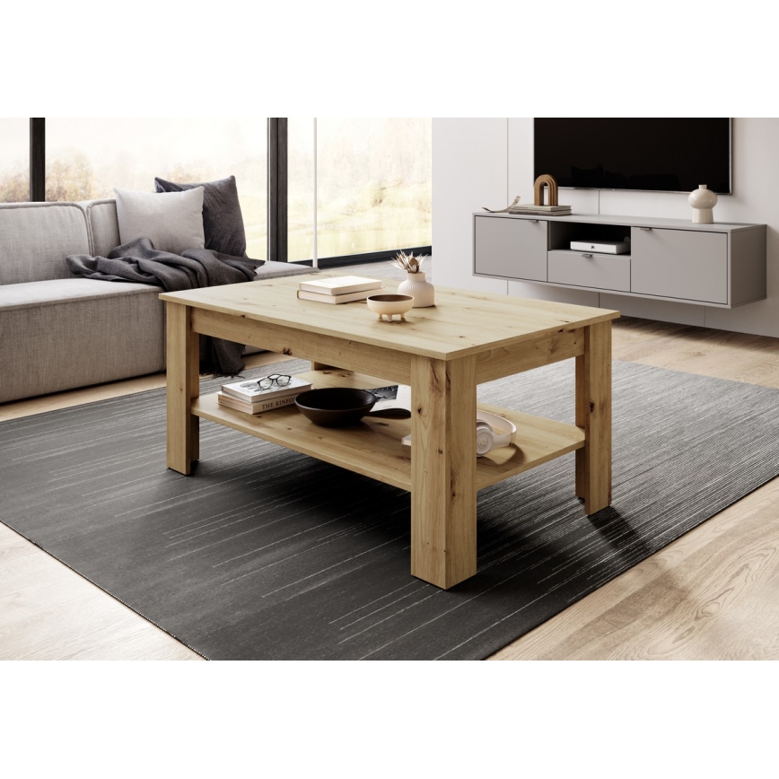 Soffbord COCO i artisan-ek